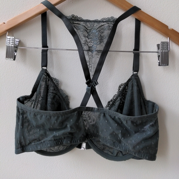 🔆 3/$25 Adore Me Underwire Bra Racer Back - Picture 2 of 7